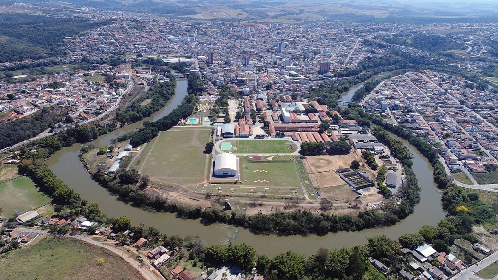 Três Corações - ESA